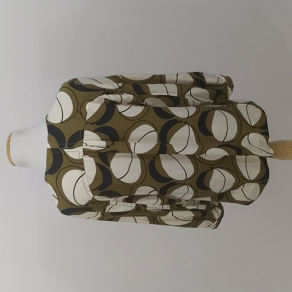 Diane Von Furstenberg Silk Blouse - Picture 2 of 5